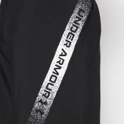 Under Armour GRAPHIC - Krótkie Spodenki Sportowe - Black/white -Under Armour shop 632661bb4be0485b85cea17ccbaba1f1 scaled