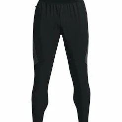 Under Armour UNSTOPPABLE - Spodnie Treningowe - Black -Under Armour shop 63e63faf981c40058e9911c77eed68fa