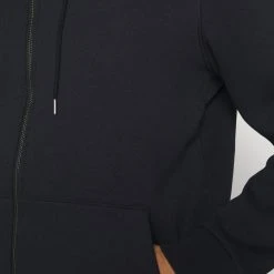 Under Armour ESSENTIAL - Bluza Rozpinana - Black/white 9 Under Armour ESSENTIAL - Bluza Rozpinana - Black/white -Under Armour shop 643728bc95264a46b2b67cb5924a30aa scaled