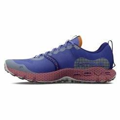 Under Armour UA U HOVR DS RIDGE SPD UNISEX - Obuwie Do Biegania Szlak - Baja Blue 5 Under Armour UA U HOVR DS RIDGE SPD UNISEX - Obuwie Do Biegania Szlak - Baja Blue -Under Armour shop 6448a63d1cb149e780b9831d9c4e79eb