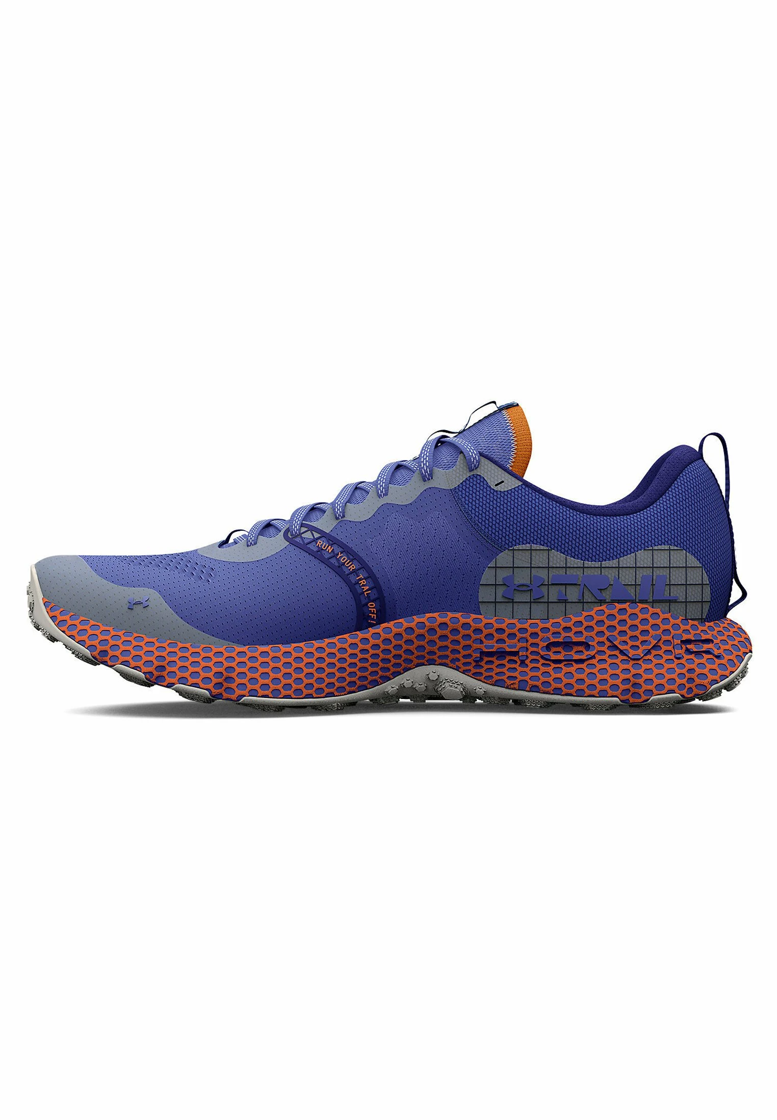 UA U HOVR DS RIDGE SPD UNISEX - Obuwie do biegania Szlak - baja blue Under Armour UA U HOVR DS RIDGE SPD UNISEX - Obuwie Do Biegania Szlak - Baja Blue -Under Armour shop 6448a63d1cb149e780b9831d9c4e79eb