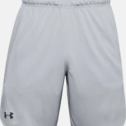 Under Armour TRAINING SHORTS - Krótkie Spodenki Sportowe - Mod Gray