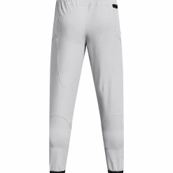 Under Armour UNSTOPPABLE - Spodnie Treningowe - Halo Gray -Under Armour shop 6514e21b55b94d699961a0b38a78537f