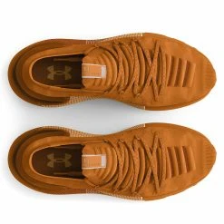 Under Armour TECHNICAL PERFORMA HOVR PHANTOM DYED - Obuwie Do Biegania Szlak - Honey Orange -Under Armour shop 655bdb55dd1c49f7b2898e98863be96e