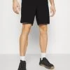 Under Armour HIIT SHORTS - Krótkie Spodenki Sportowe - Black/pitch Gray