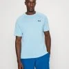 Under Armour TECH 2.0 TEE - Koszulka Sportowa - Blizzard/black