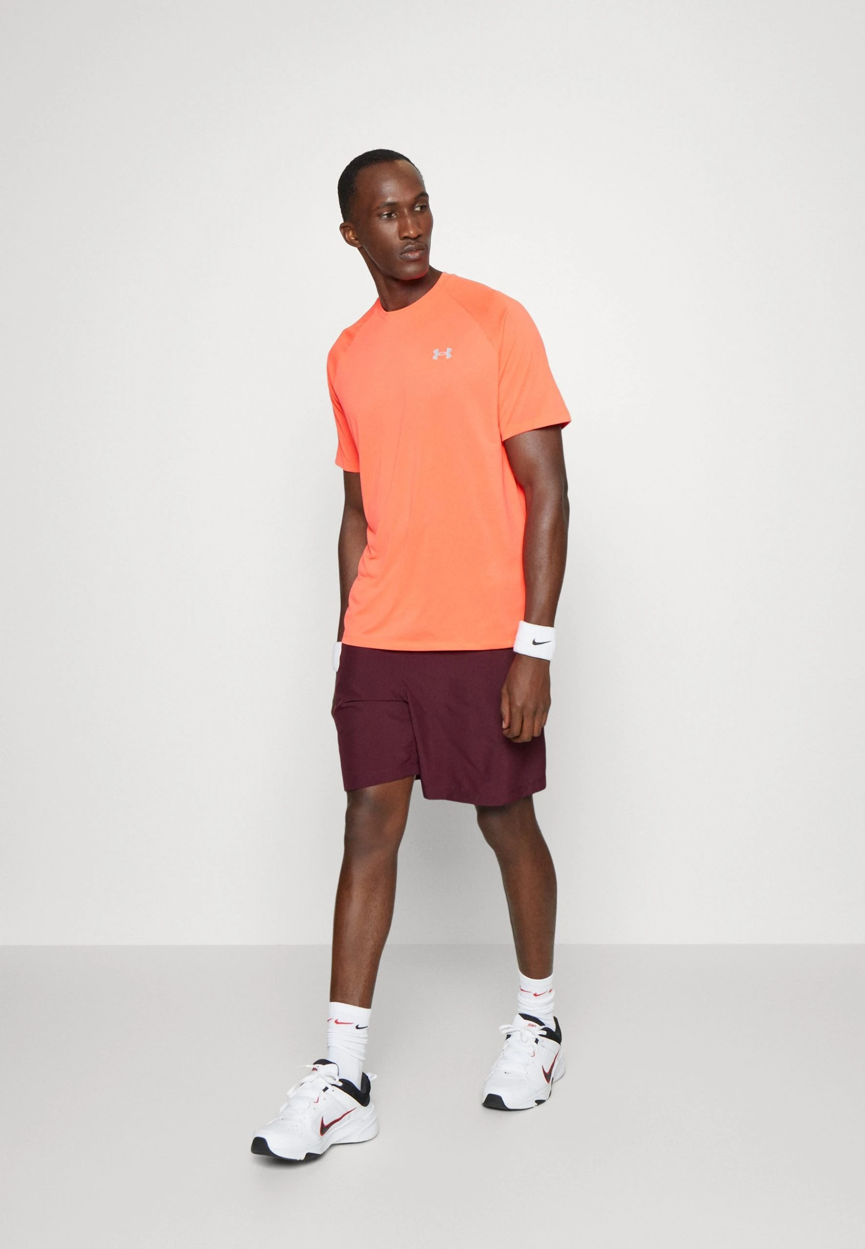 Under Armour TECH REFLECTIVE - Koszulka Sportowa - Beta / / Reflective 2 Under Armour TECH REFLECTIVE - Koszulka Sportowa - Beta / / Reflective - obrazek 2
