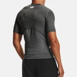 Under Armour HG COMPRESSION - Koszulka Sportowa - Carbon Heather 2 Under Armour HG COMPRESSION - Koszulka Sportowa - Carbon Heather -Under Armour shop 682aea3d47a3465e8d491df78014ced9