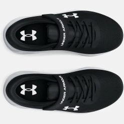 Under Armour PURSUIT AC - Obuwie Do Biegania Treningowe - Black (001) -Under Armour shop 68810518e9a84d49a8a859a97e8aed6b