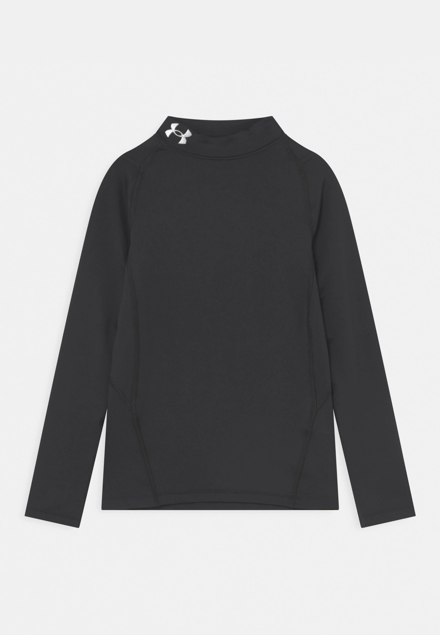 Under Armour MOCK - Bluzka Z Długim Rękawem - Black 1 Under Armour MOCK - Bluzka Z Długim Rękawem - Black