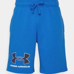 Under Armour RIVAL GRAPHIC SHORT - Krótkie Spodenki Sportowe - Victory Blue/white 3 Under Armour RIVAL GRAPHIC SHORT - Krótkie Spodenki Sportowe - Victory Blue/white -Under Armour shop 68fc40baf9d34189be002ed52ef376b7 scaled