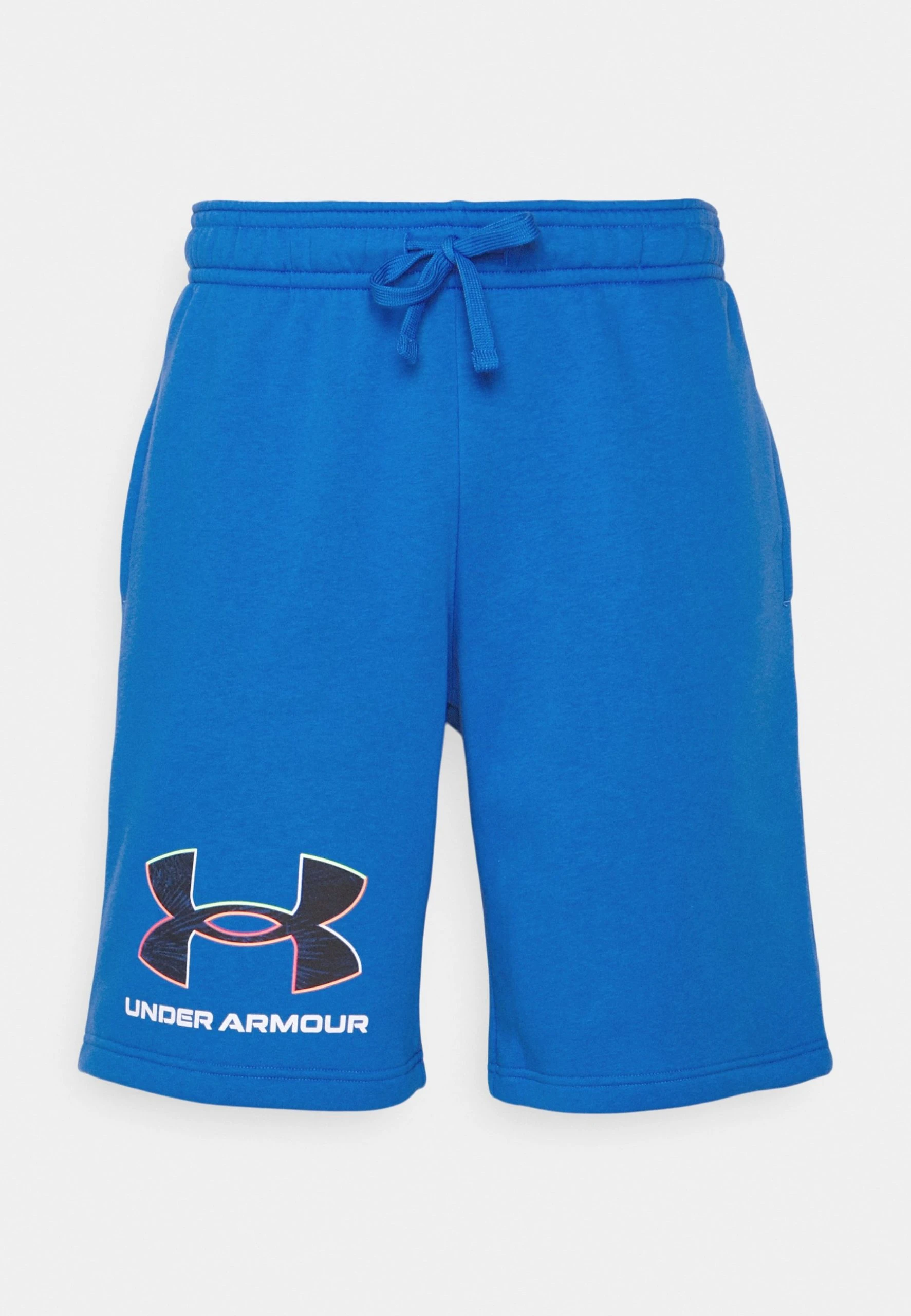 RIVAL GRAPHIC SHORT - Krótkie spodenki sportowe - victory blue/white Under Armour RIVAL GRAPHIC SHORT - Krótkie Spodenki Sportowe - Victory Blue/white -Under Armour shop 68fc40baf9d34189be002ed52ef376b7 scaled