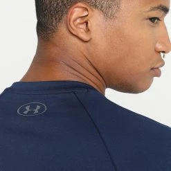 Under Armour TECH 2.0 TEE - Koszulka Sportowa - Academy/graphite 3 Under Armour TECH 2.0 TEE - Koszulka Sportowa - Academy/graphite -Under Armour shop 69188c9bf4a4487ead60a6353bd180b9