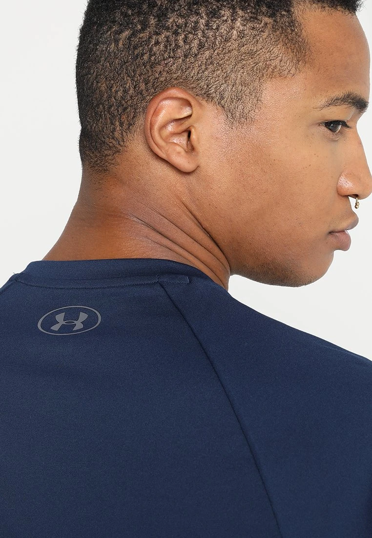 TECH 2.0 TEE - Koszulka sportowa - academy/graphite Under Armour TECH 2.0 TEE - Koszulka Sportowa - Academy/graphite -Under Armour shop 69188c9bf4a4487ead60a6353bd180b9