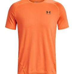 Under Armour T-shirt Basic - Orange Blast 3 Under Armour T-shirt Basic - Orange Blast -Under Armour shop 699ebbfe27ae4356b96d4ebf697e32fa