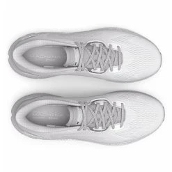 Under Armour HOVR MACHINA 3 RUNNING - Obuwie Do Biegania Treningowe - White -Under Armour shop 6a2a73e849a94839b34df0c9453d0885