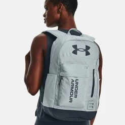 Under Armour HALFTIME - Plecak - Harbor Blue