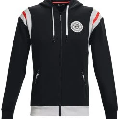 Under Armour Bluza Rozpinana - Black