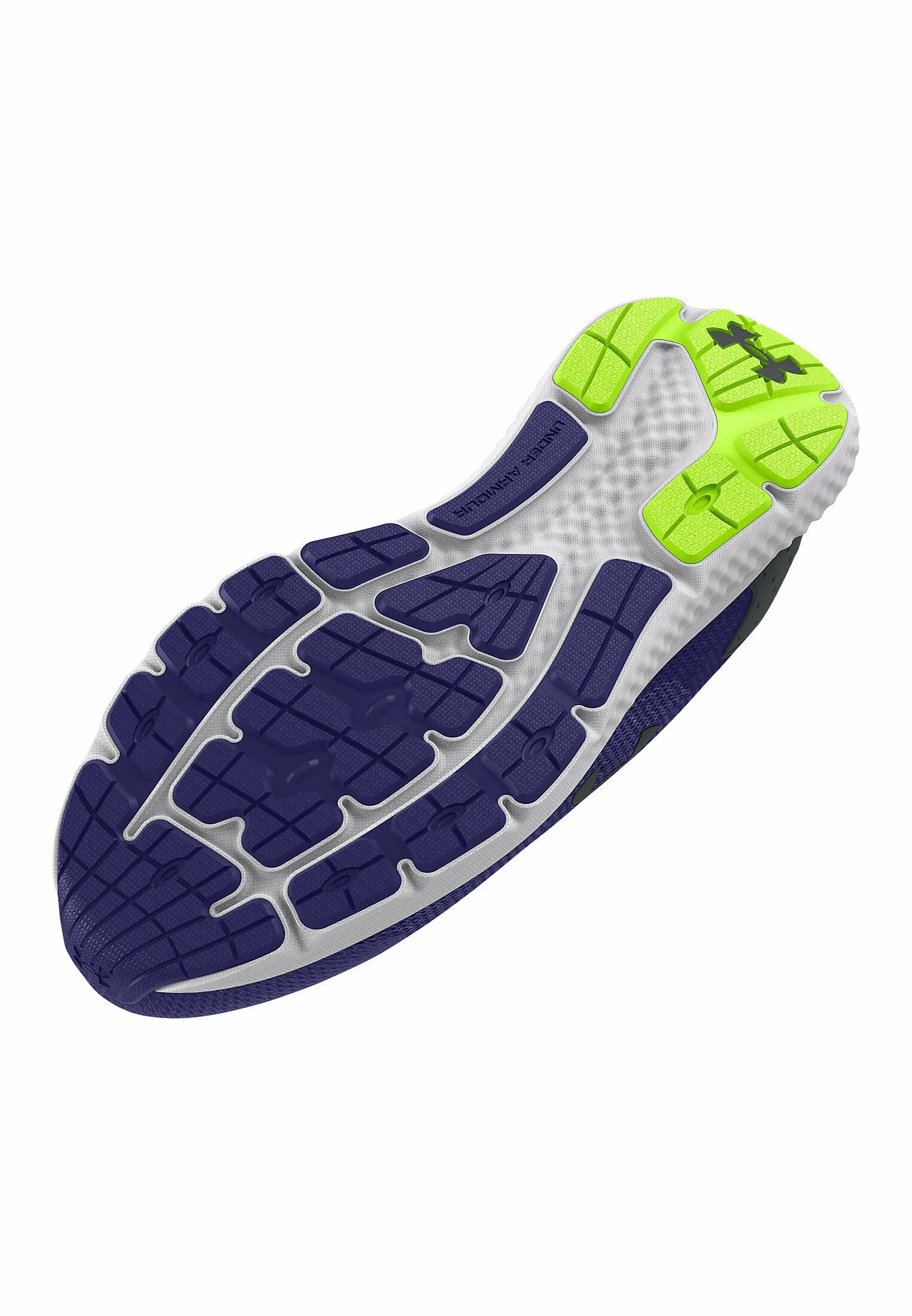 VISUAL CUSHIONING UA CHARGED ROGUE 3 - Obuwie do biegania treningowe - sonar blue Under Armour VISUAL CUSHIONING UA CHARGED ROGUE 3 - Obuwie Do Biegania Treningowe - Sonar Blue -Under Armour shop 6b7cb7d8ced34762a163b6440e3b27e4