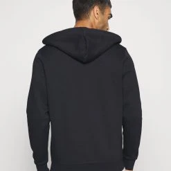 Under Armour ESSENTIAL - Bluza Rozpinana - Black/white 7 Under Armour ESSENTIAL - Bluza Rozpinana - Black/white -Under Armour shop 6bd647fcf3ad4ec18a277f13231d75e5 scaled