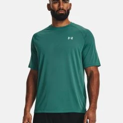Under Armour TECH REFLECTIVE - Koszulka Sportowa - Coastal Teal 7 Under Armour TECH REFLECTIVE - Koszulka Sportowa - Coastal Teal -Under Armour shop 6c4c18df52a84a409947ced2d11a91da