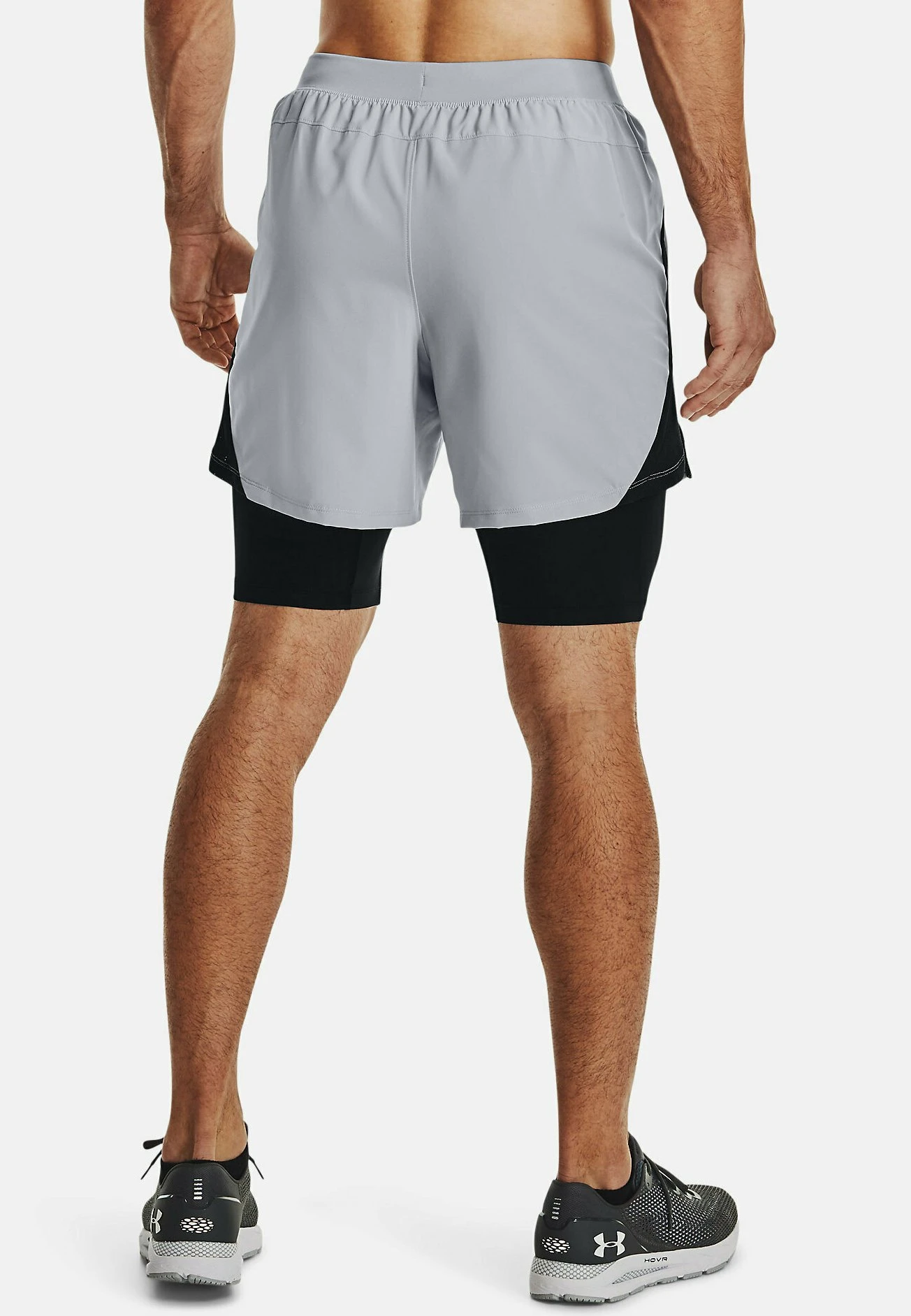 Szorty - grey Under Armour Szorty - Grey -Under Armour shop 6d07fac00fd64a98bdb801fb5b36588e