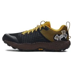 Under Armour HOVR DS RIDGE TR - Obuwie Do Biegania Szlak - Black