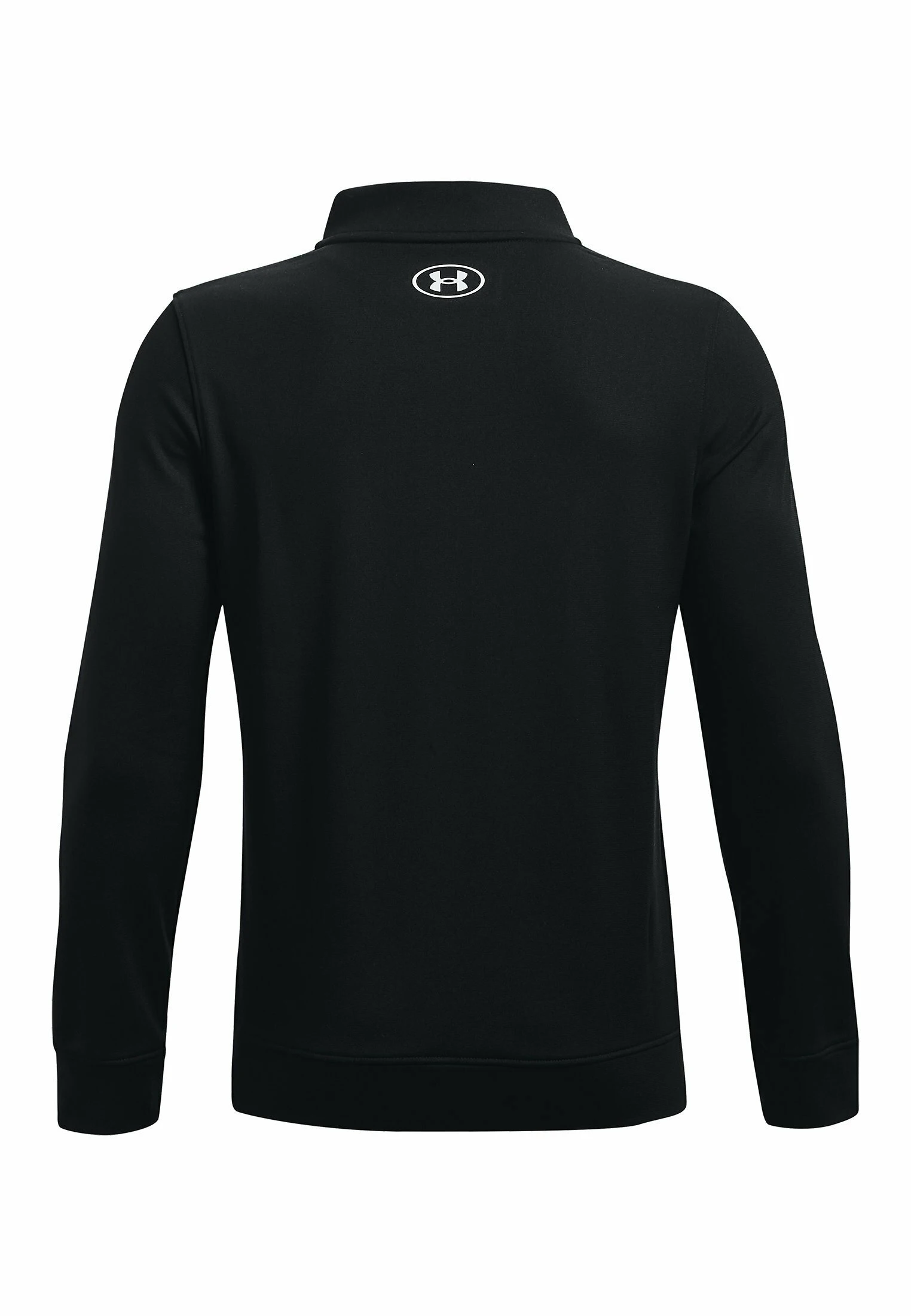 Under Armour PENNANT - Bluza Rozpinana - Black 2 Under Armour PENNANT - Bluza Rozpinana - Black - obrazek 2