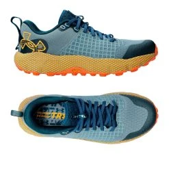 Under Armour TRAIL U HOVR DS RIDGE - Obuwie Do Biegania Szlak - Gruen -Under Armour shop 6d8f73800d5a4486a970dcda922ed31e scaled