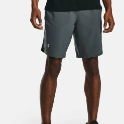 Under Armour Krótkie Spodenki Sportowe - Grey