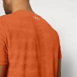 Under Armour SEAMLESS RADIAL SS - T-shirt Z Nadrukiem - Team Orange/stone 9 Under Armour SEAMLESS RADIAL SS - T-shirt Z Nadrukiem - Team Orange/stone -Under Armour shop 6df3d37936fd45bc85a44aa81a1c701f scaled