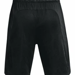 Under Armour HEATWAVE HOOPS - Krótkie Spodenki Sportowe - Black -Under Armour shop 6ea81c397a794953962ec89427159920