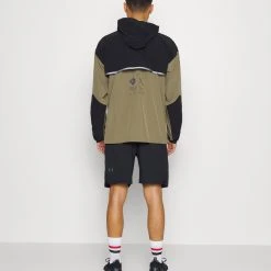 Under Armour Vanish - Krótkie Spodenki Sportowe - Black/pitch Gray -Under Armour shop 6ed4e896ee6d4921918579d459bd5cce scaled