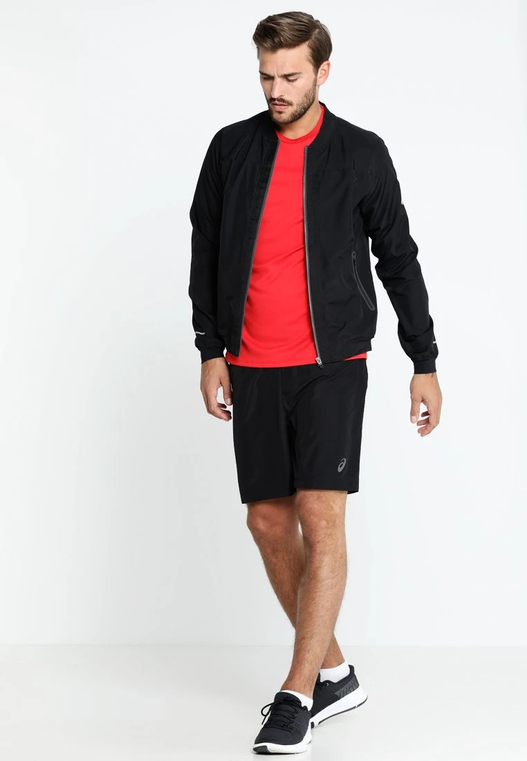 Under Armour TECH 2.0 TEE - Koszulka Sportowa - Red/graphite 2 Under Armour TECH 2.0 TEE - Koszulka Sportowa - Red/graphite - obrazek 2