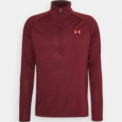 Under Armour TECH ZIP - Bluzka Z Długim Rękawem - Dark Maroon / Cordova Red / Beta 3 Under Armour TECH ZIP - Bluzka Z Długim Rękawem - Dark Maroon / Cordova Red / Beta -Under Armour shop 702f1e111bc143269747389933b55d41 scaled