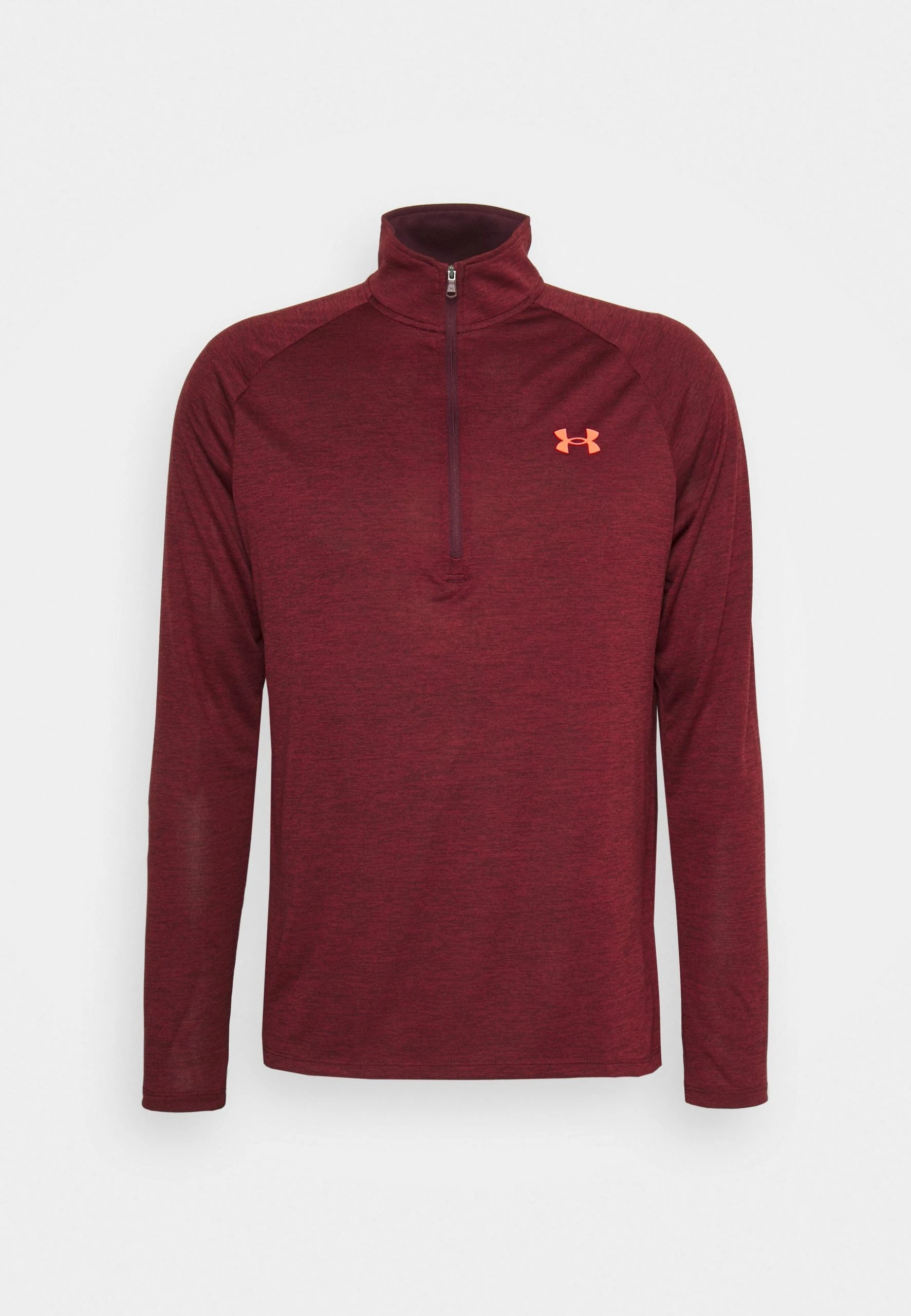 TECH ZIP - Bluzka z długim rękawem - dark maroon / cordova red / beta Under Armour TECH ZIP - Bluzka Z Długim Rękawem - Dark Maroon / Cordova Red / Beta -Under Armour shop 702f1e111bc143269747389933b55d41 scaled