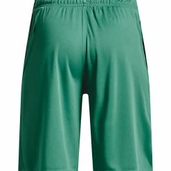 Under Armour PROTOTYPE LOGO - Krótkie Spodenki Sportowe - Birdie Green