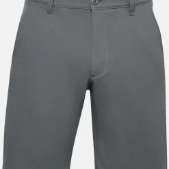 Under Armour TECH - Krótkie Spodenki Sportowe - Pitch Gray