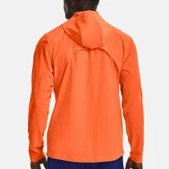 Under Armour UA ANYWHERE STORM - Kurtka Sportowa - Orange Blast 5 Under Armour UA ANYWHERE STORM - Kurtka Sportowa - Orange Blast -Under Armour shop 71a22b835e8c4e69b63f77a913d48eac