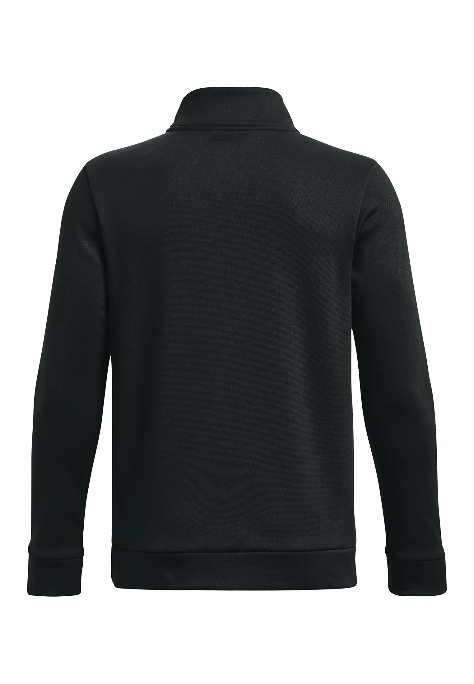 1/4 ZIP - Bluza - black Under Armour 1/4 ZIP - Bluza - Black -Under Armour shop 7360cd7522654b1b8fa7b8ca860ca3f6