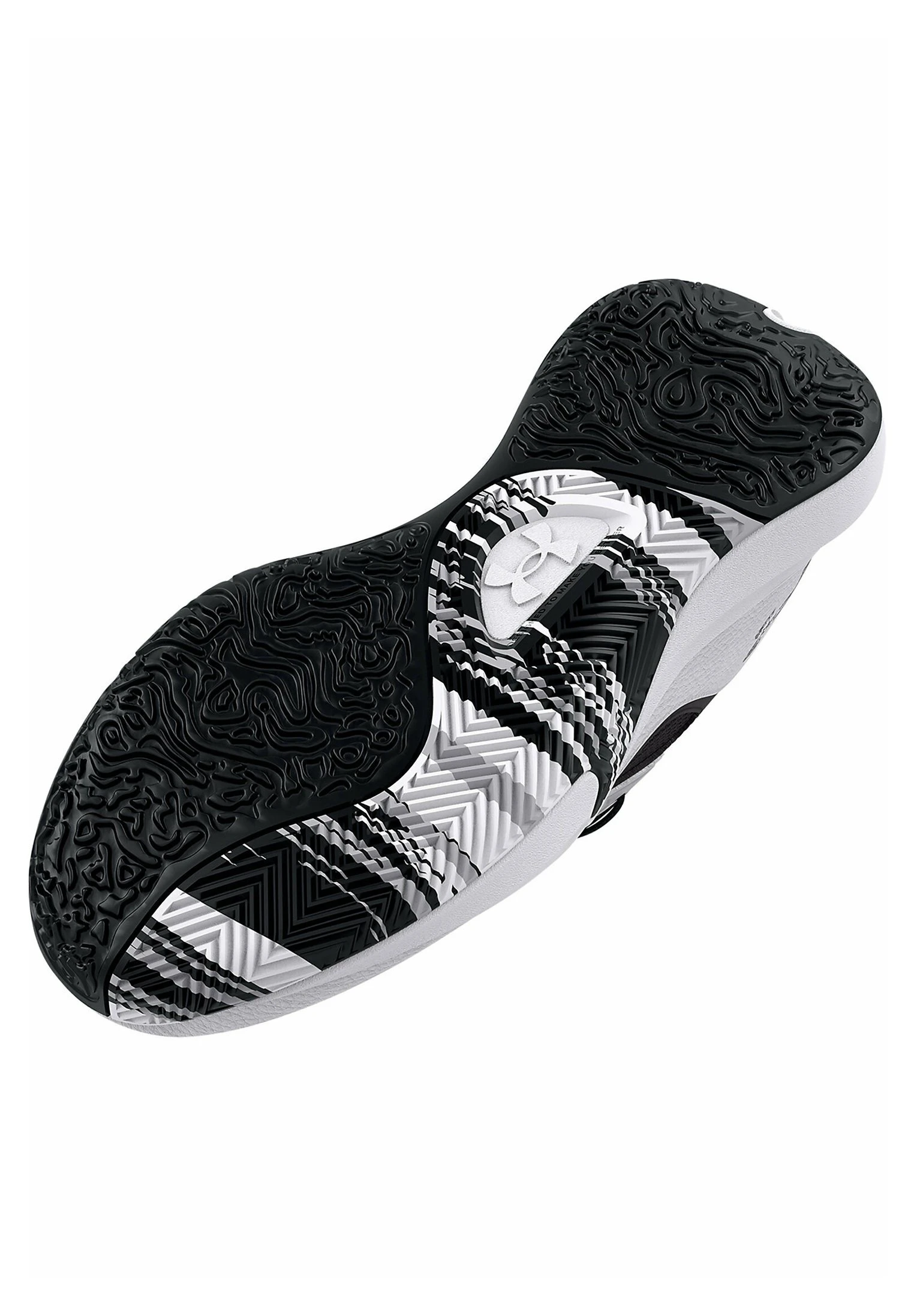 Obuwie treningowe - WHITE Under Armour Obuwie Treningowe - WHITE -Under Armour shop 7394a4630fe645e0893467ef3a7535e9