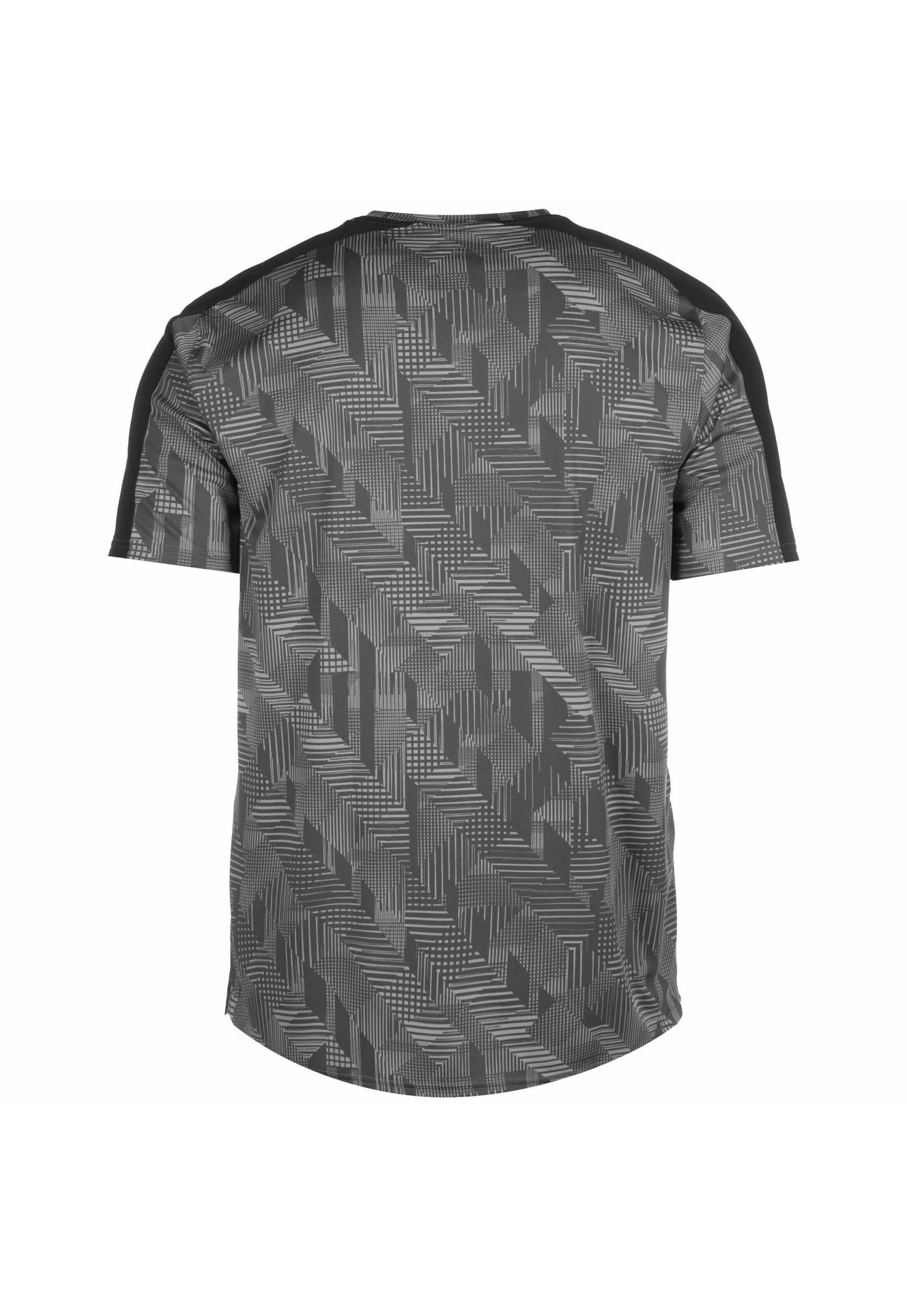 CHALLENGER - T-shirt z nadrukiem - pitch gray/mod gray Under Armour CHALLENGER - T-shirt Z Nadrukiem - Pitch Gray/mod Gray -Under Armour shop 73dc1ba7718f4bdaa66a25b934aa4113 scaled