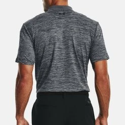 Under Armour SHORT-SLEEVE UA PERFORMANCE 3.0 - Koszulka Polo - Pitch Gray 8 Under Armour SHORT-SLEEVE UA PERFORMANCE 3.0 - Koszulka Polo - Pitch Gray -Under Armour shop 74336f3cf4454d99885fca6f61ae18f9