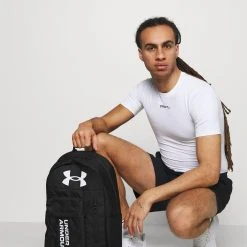 Under Armour HALFTIME - Plecak - Black
