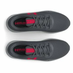 Under Armour CHARGED PURSUIT 3 - Obuwie Do Biegania Treningowe - Pitch Gray 2 Under Armour CHARGED PURSUIT 3 - Obuwie Do Biegania Treningowe - Pitch Gray -Under Armour shop 74aa74cf8d9b4a2e9536cbb8d4a58f10