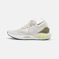 Under Armour PHANTOM - Obuwie Do Biegania Treningowe - Stone/tent/quirky Lime