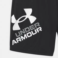 Under Armour PROTOTYPE LOGO - Krótkie Spodenki Sportowe - Black 2 Under Armour PROTOTYPE LOGO - Krótkie Spodenki Sportowe - Black -Under Armour shop 75cd355252f24dbba4263d779110bae5 scaled