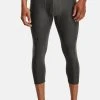 Under Armour LEGGING - Legginsy - Carbon Heather