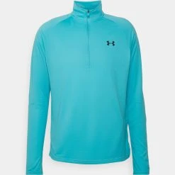 Under Armour TECH ZIP - Bluzka Z Długim Rękawem - Glacier Blue/black 5 Under Armour TECH ZIP - Bluzka Z Długim Rękawem - Glacier Blue/black -Under Armour shop 7673d76259794546b50ed6e6d0e6c8c7 scaled