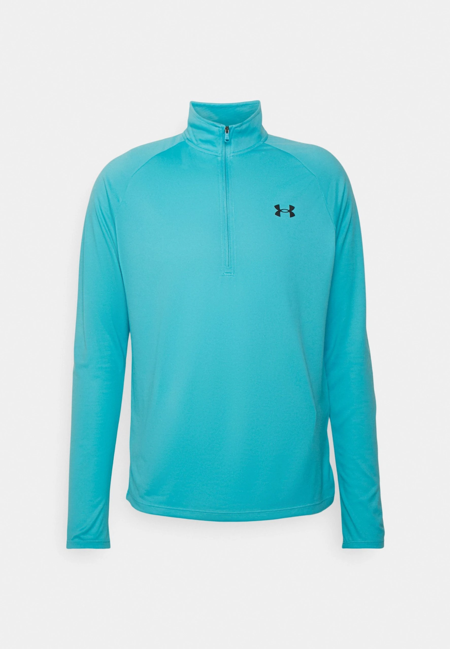 TECH ZIP - Bluzka z długim rękawem - glacier blue/black Under Armour TECH ZIP - Bluzka Z Długim Rękawem - Glacier Blue/black -Under Armour shop 7673d76259794546b50ed6e6d0e6c8c7 scaled